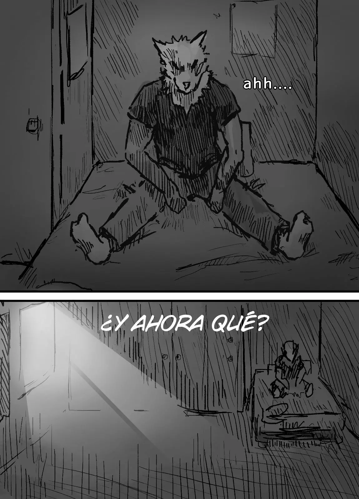 Página 41 del Manga