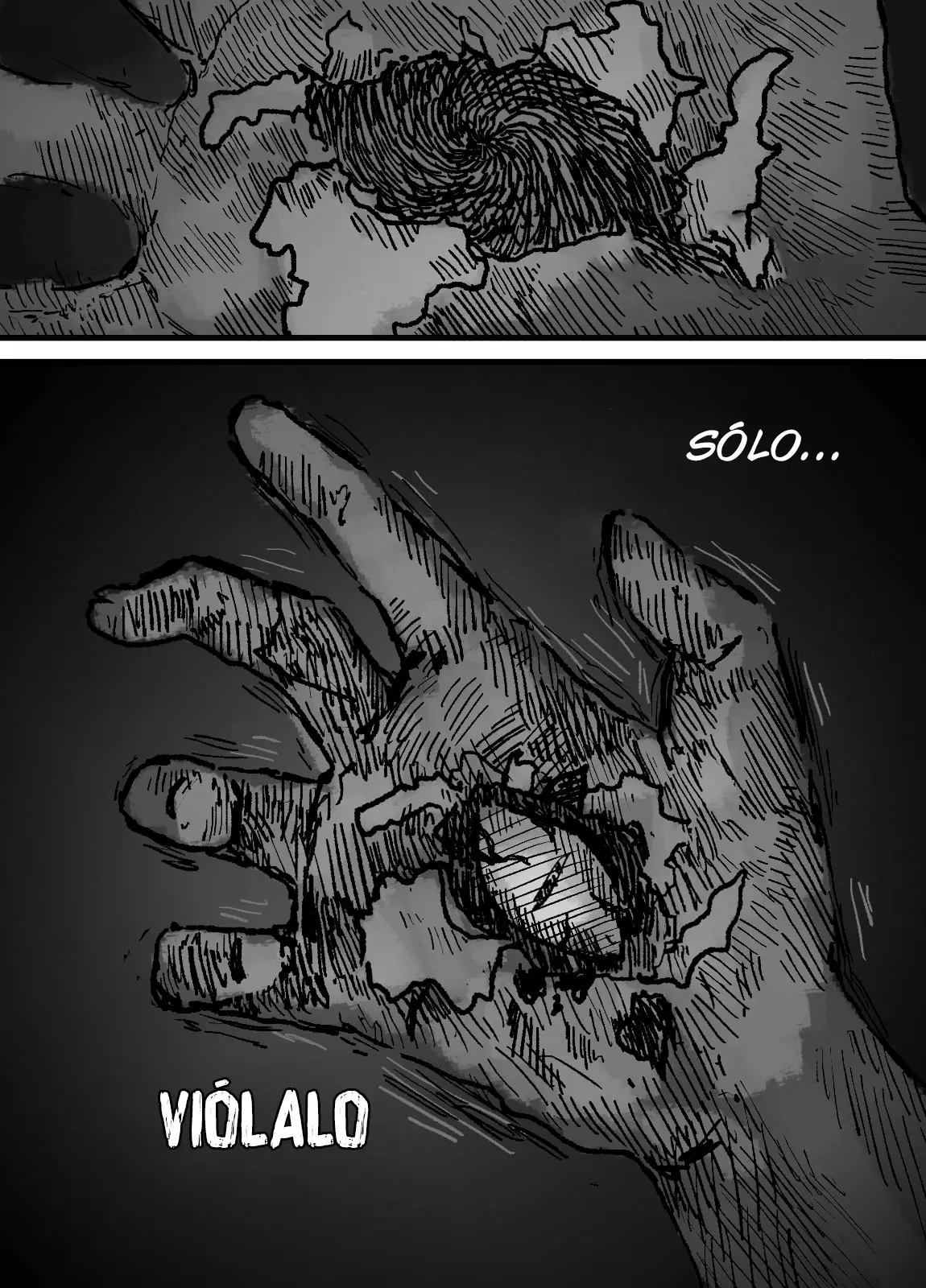 Página 46 del Manga