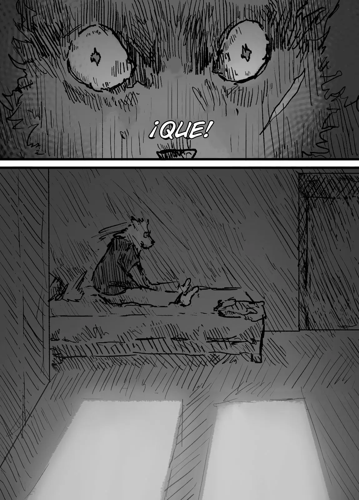 Página 47 del Manga