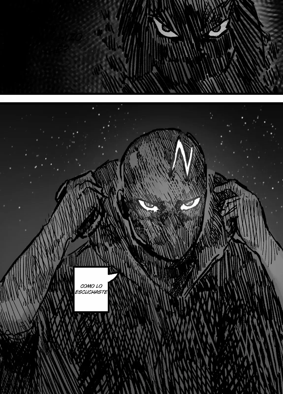 Página 54 del Manga
