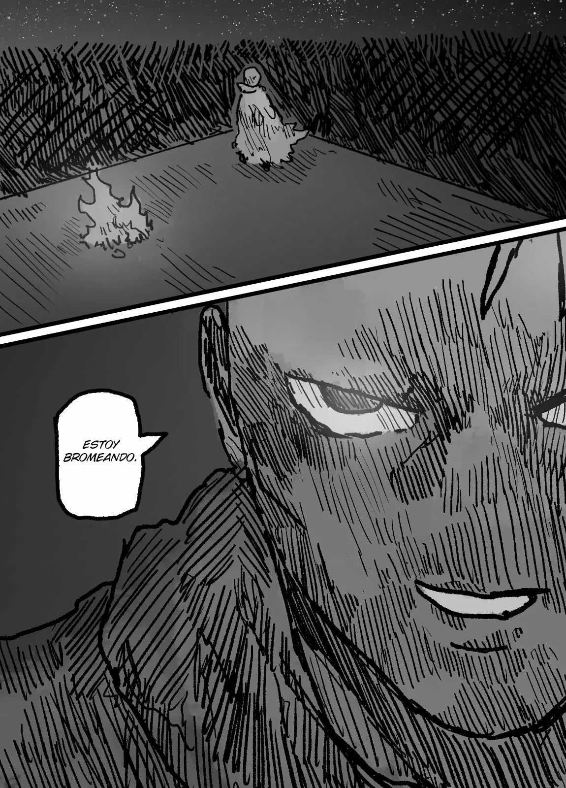 Página 57 del Manga