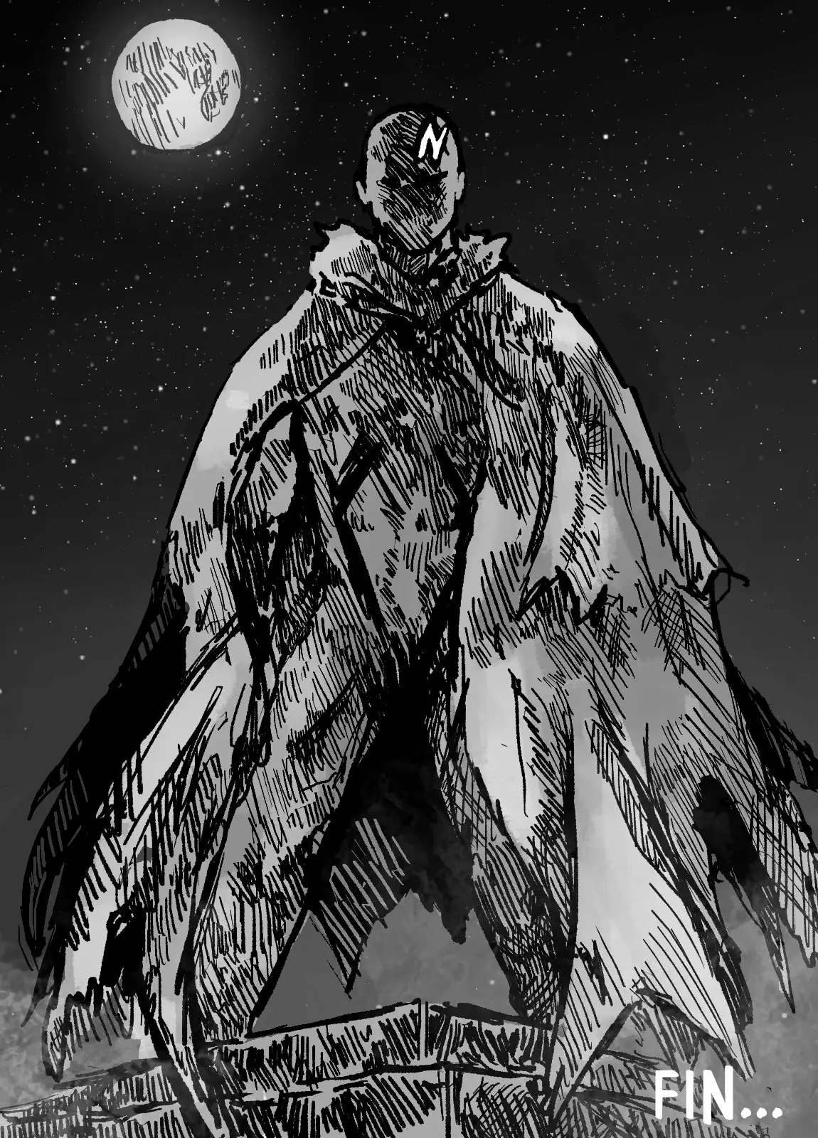 Página 58 del Manga