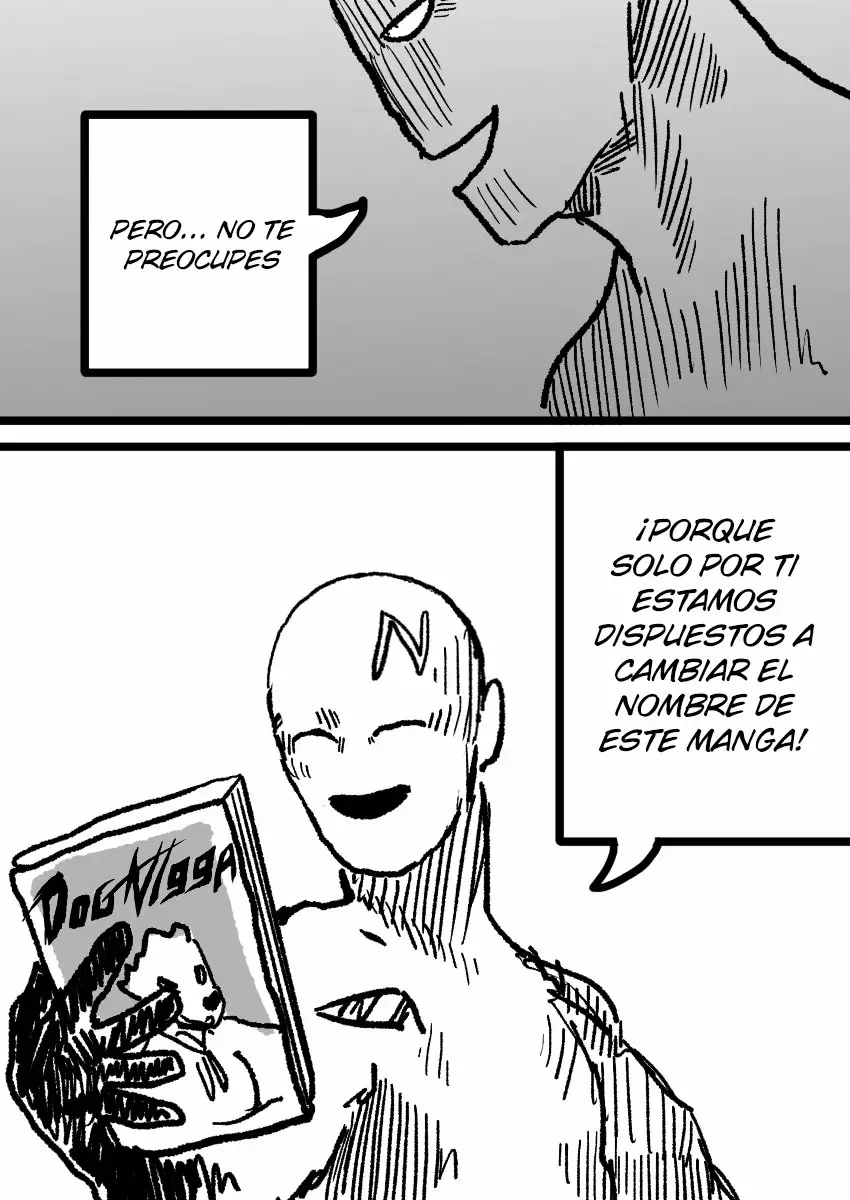 Página 2 del Manga