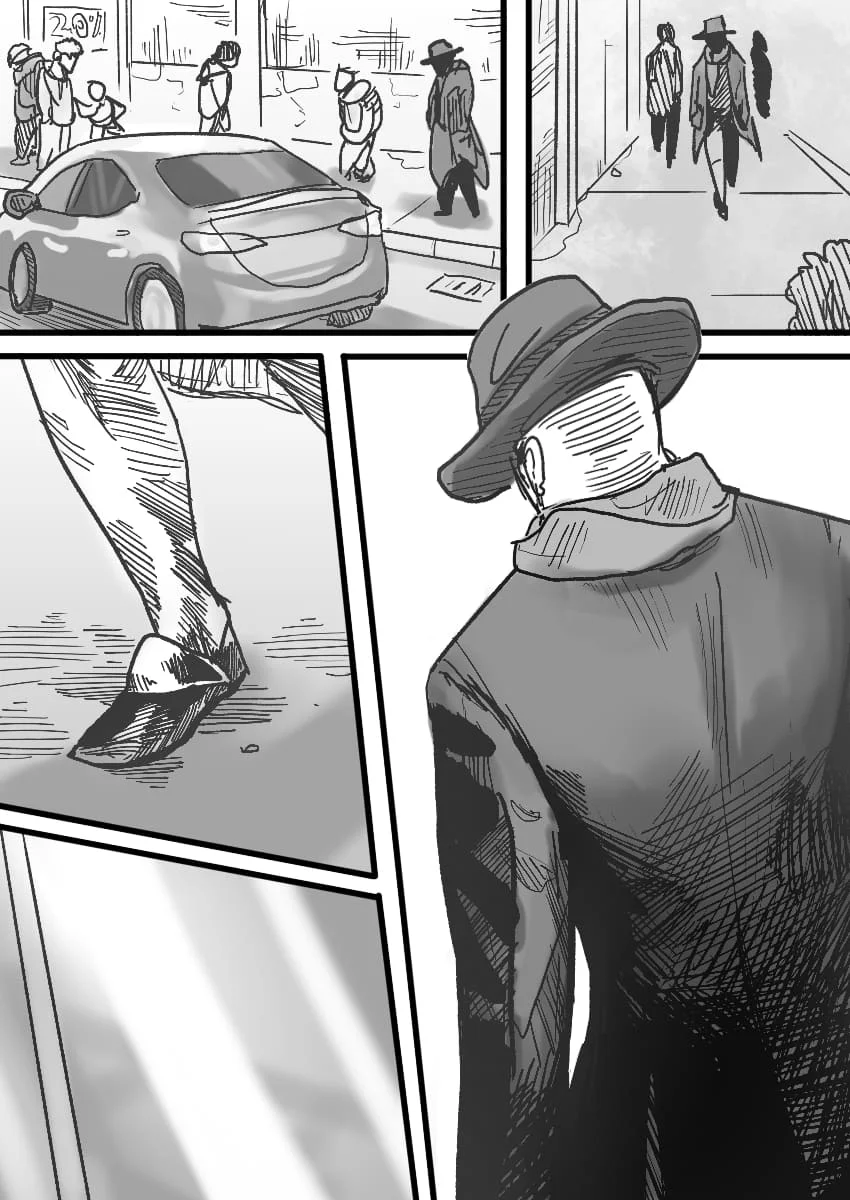 Página 4 del Manga