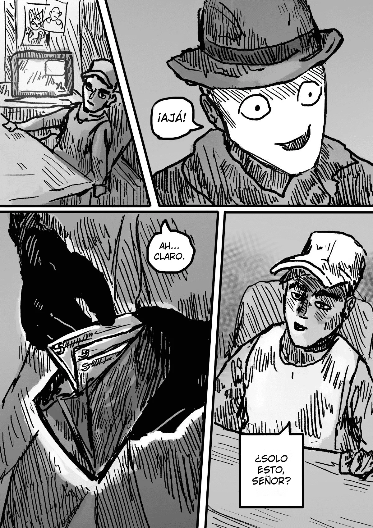 Página 7 del Manga