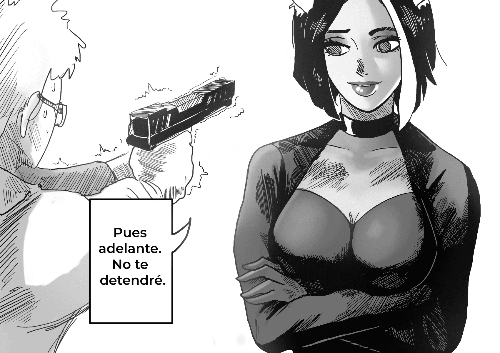 Página 24 del Manga