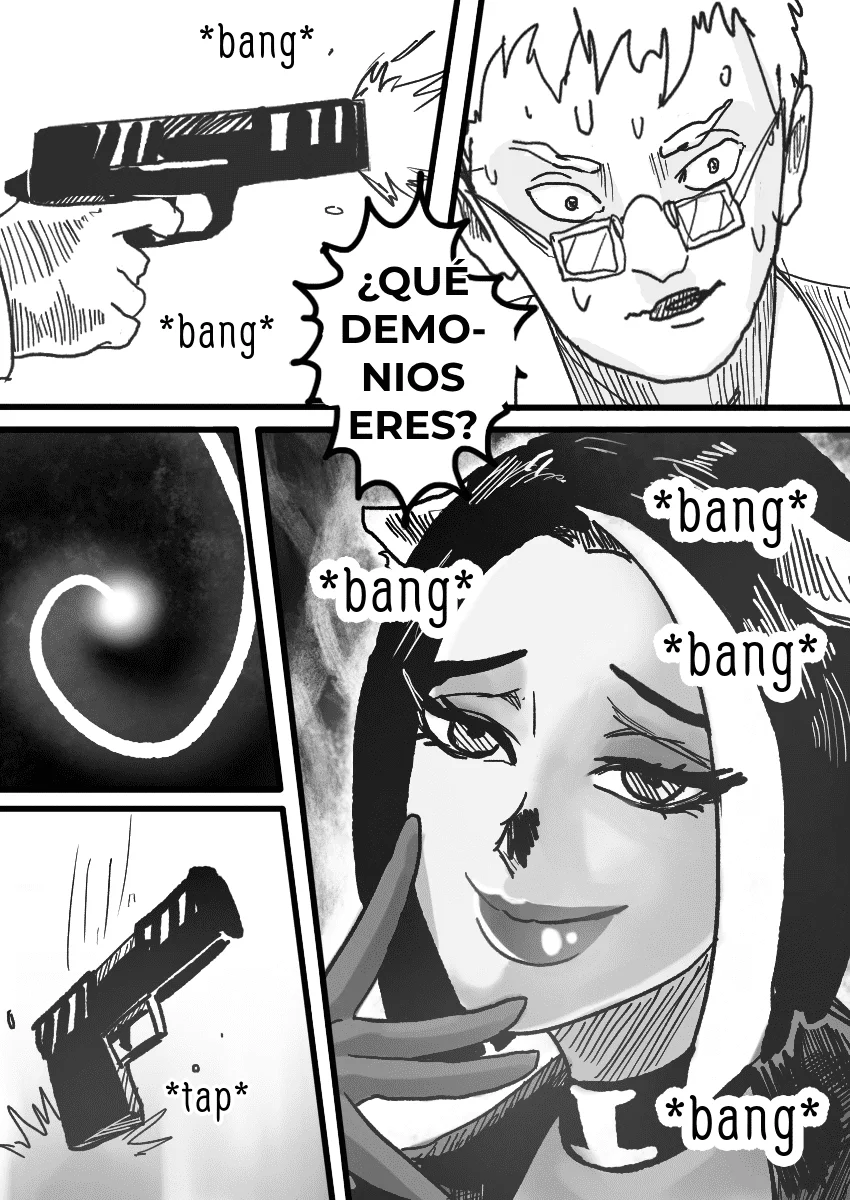 Página 25 del Manga