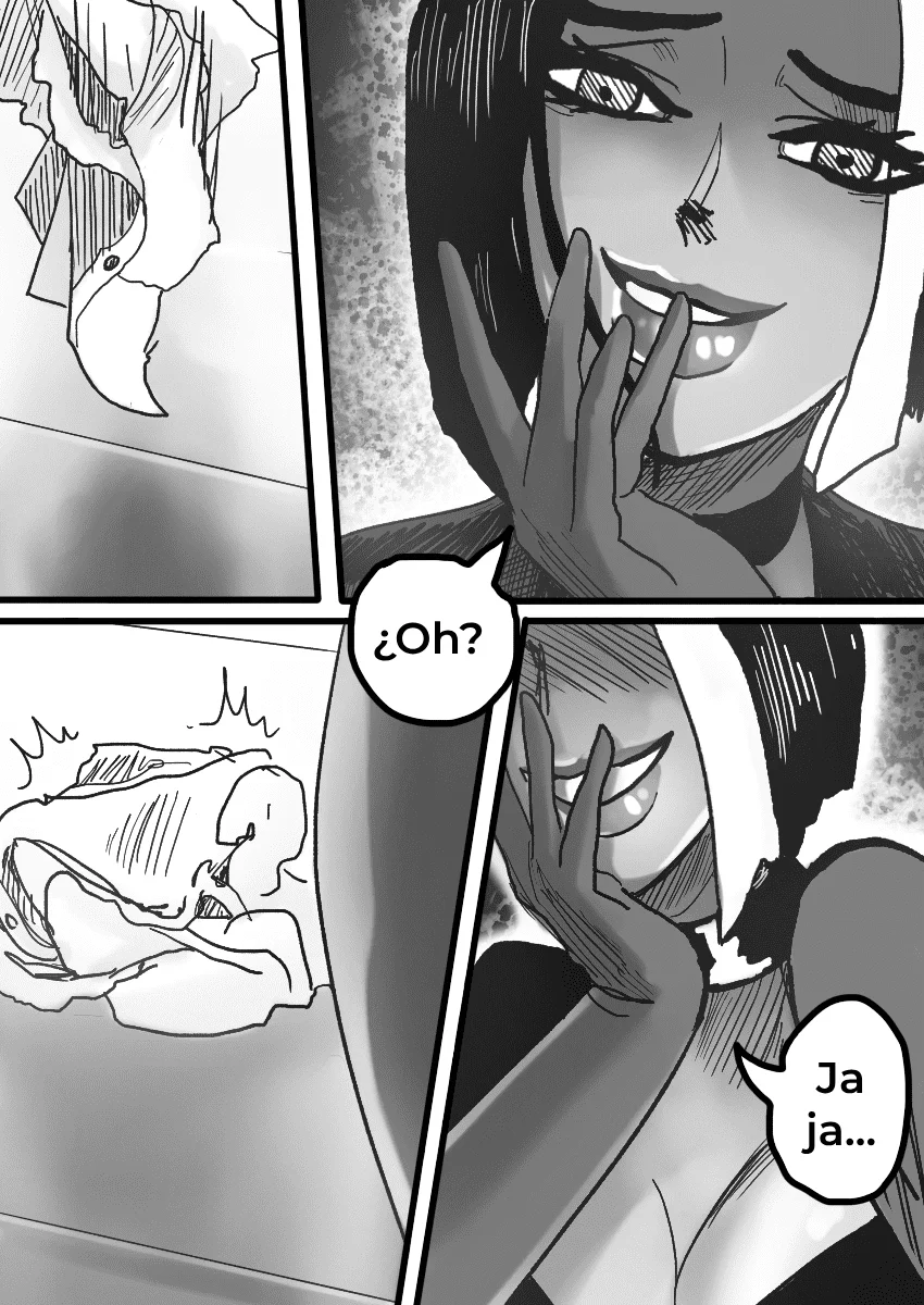 Página 26 del Manga