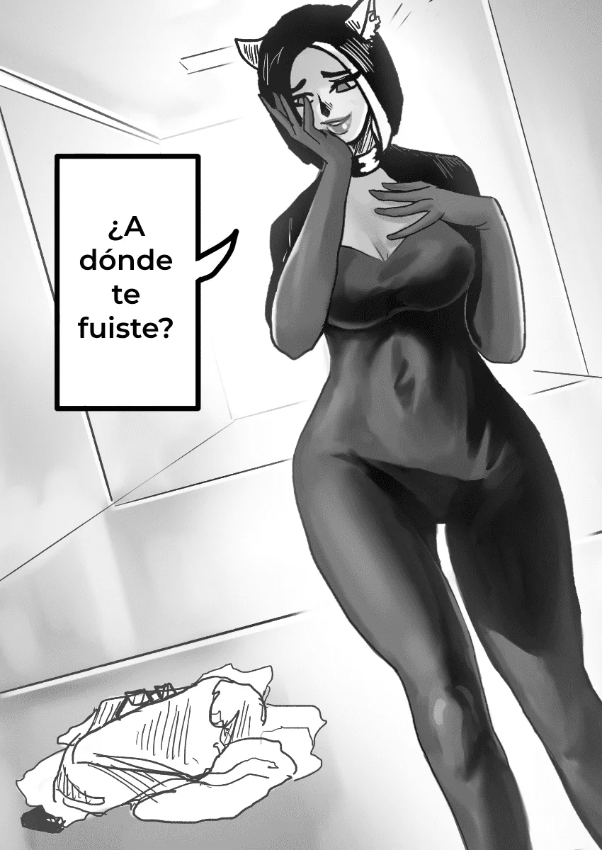Página 27 del Manga