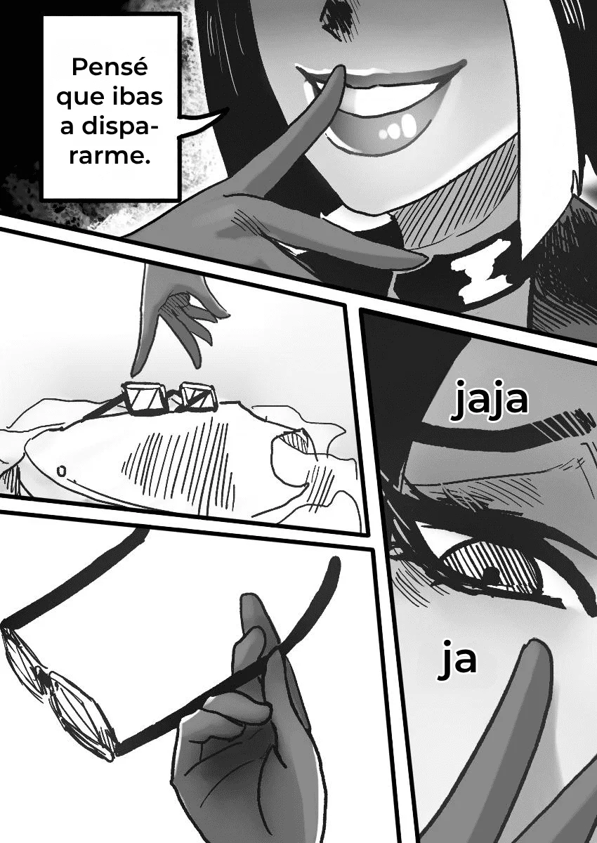 Página 28 del Manga