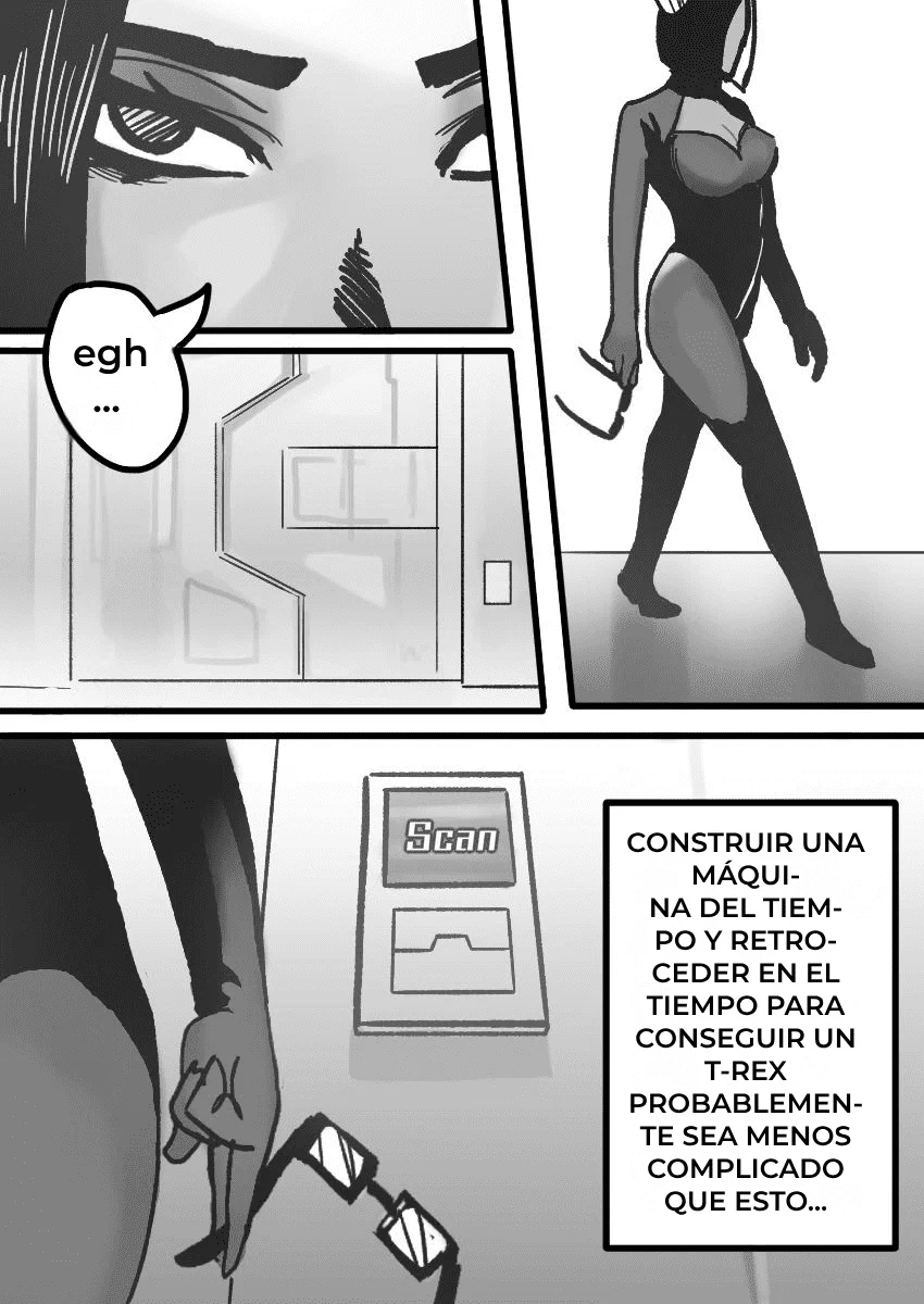 Página 29 del Manga