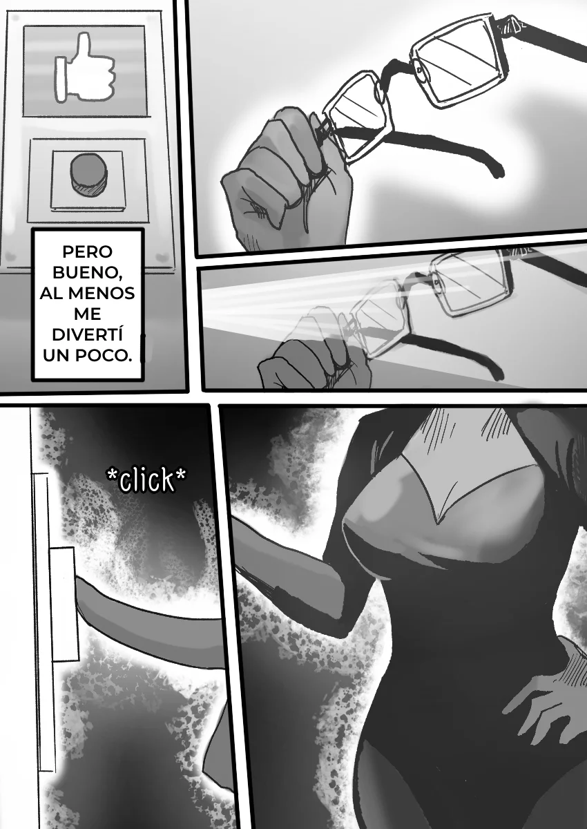 Página 30 del Manga