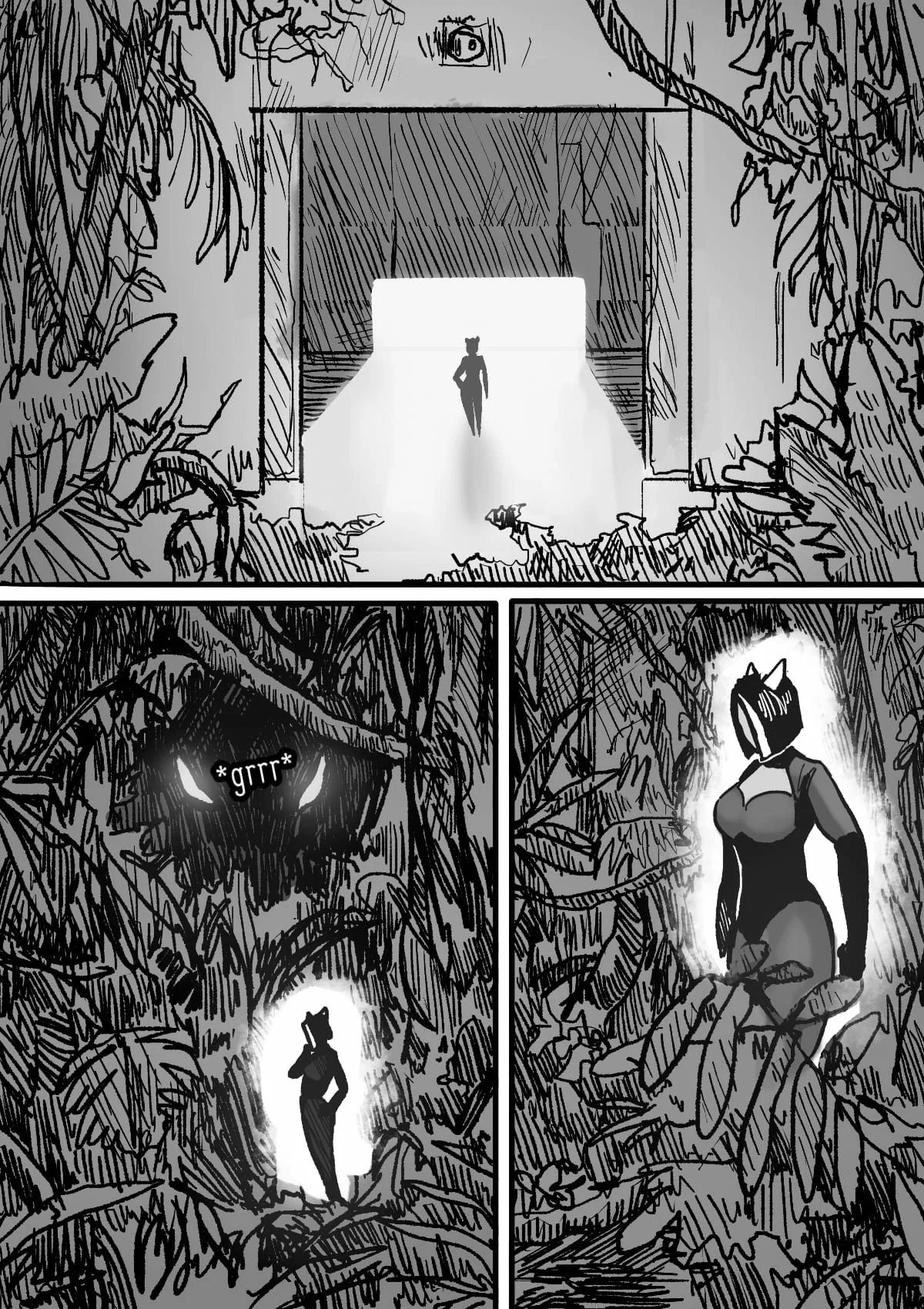 Página 31 del Manga