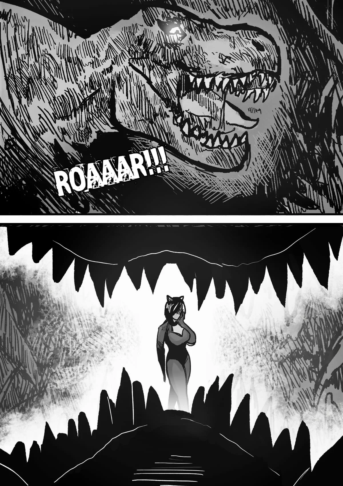 Página 32 del Manga