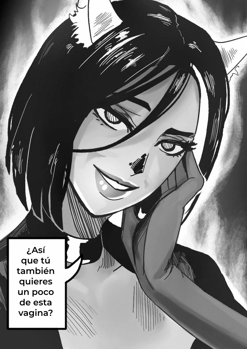 Página 33 del Manga
