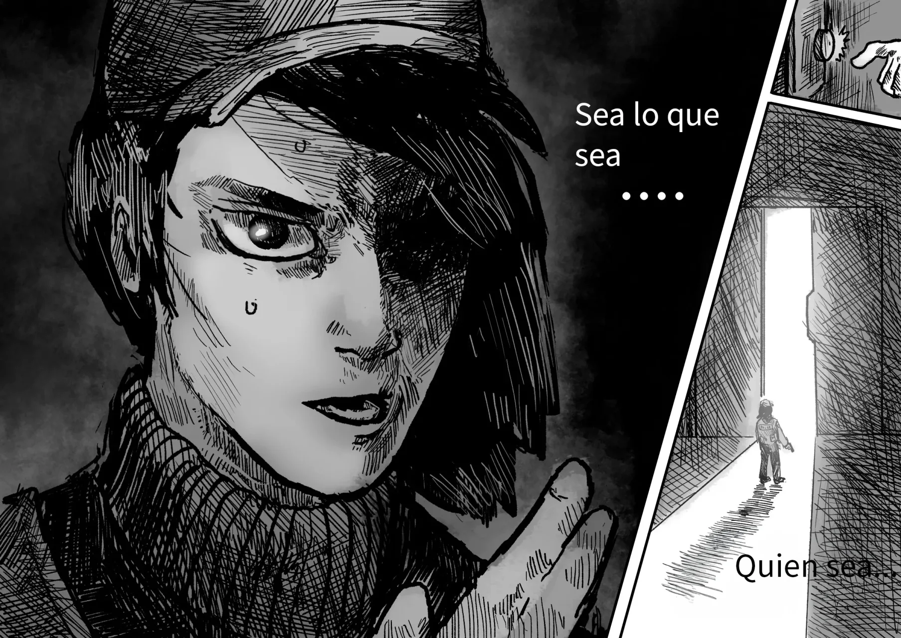 Página 23 del Manga