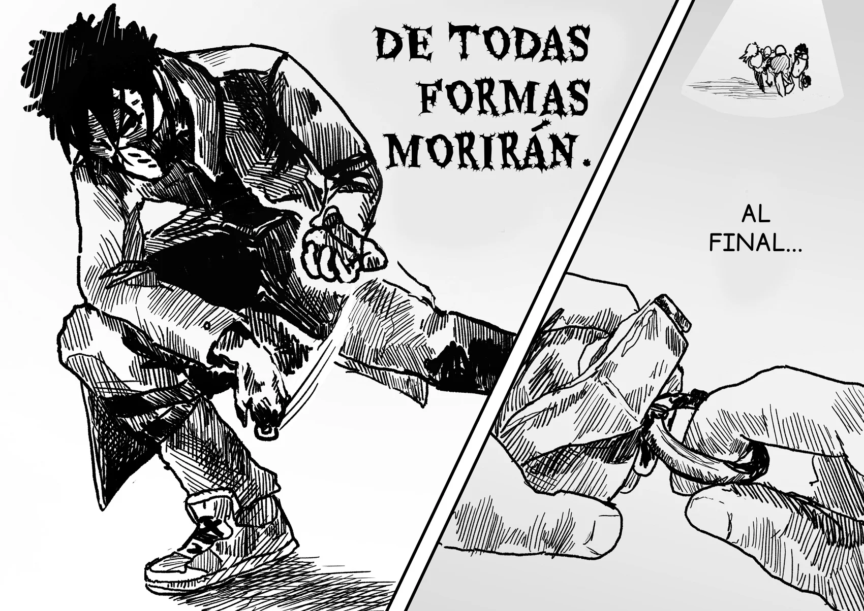 Página 25 del Manga