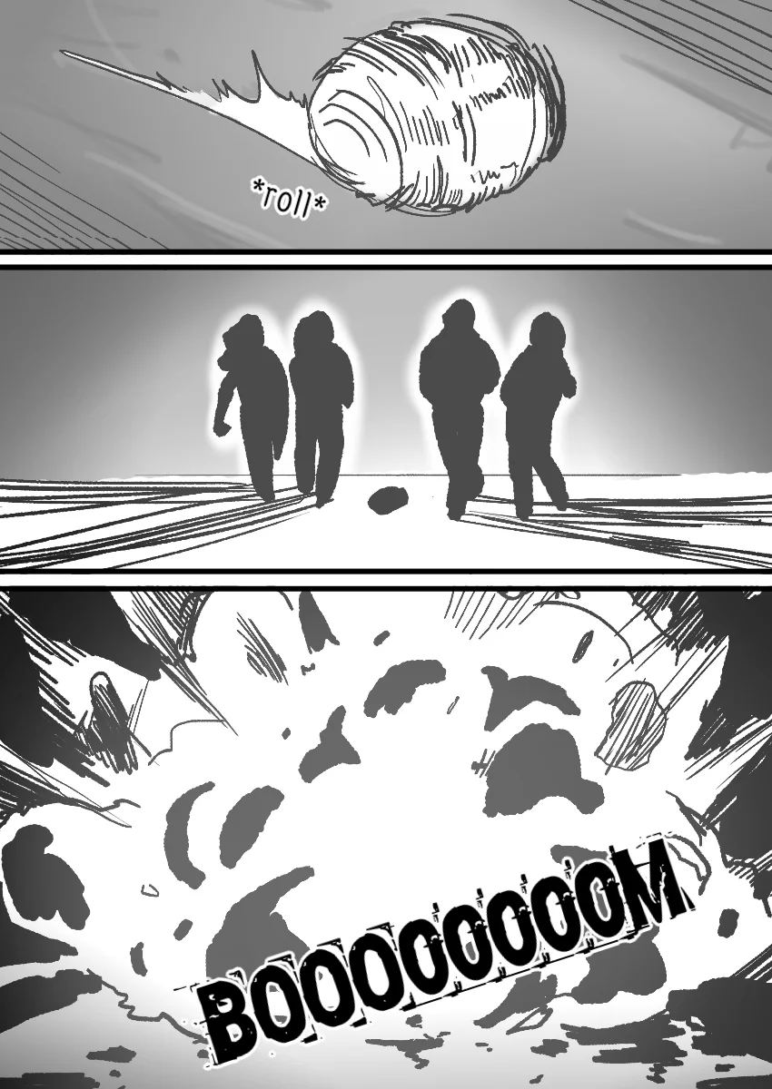 Página 26 del Manga
