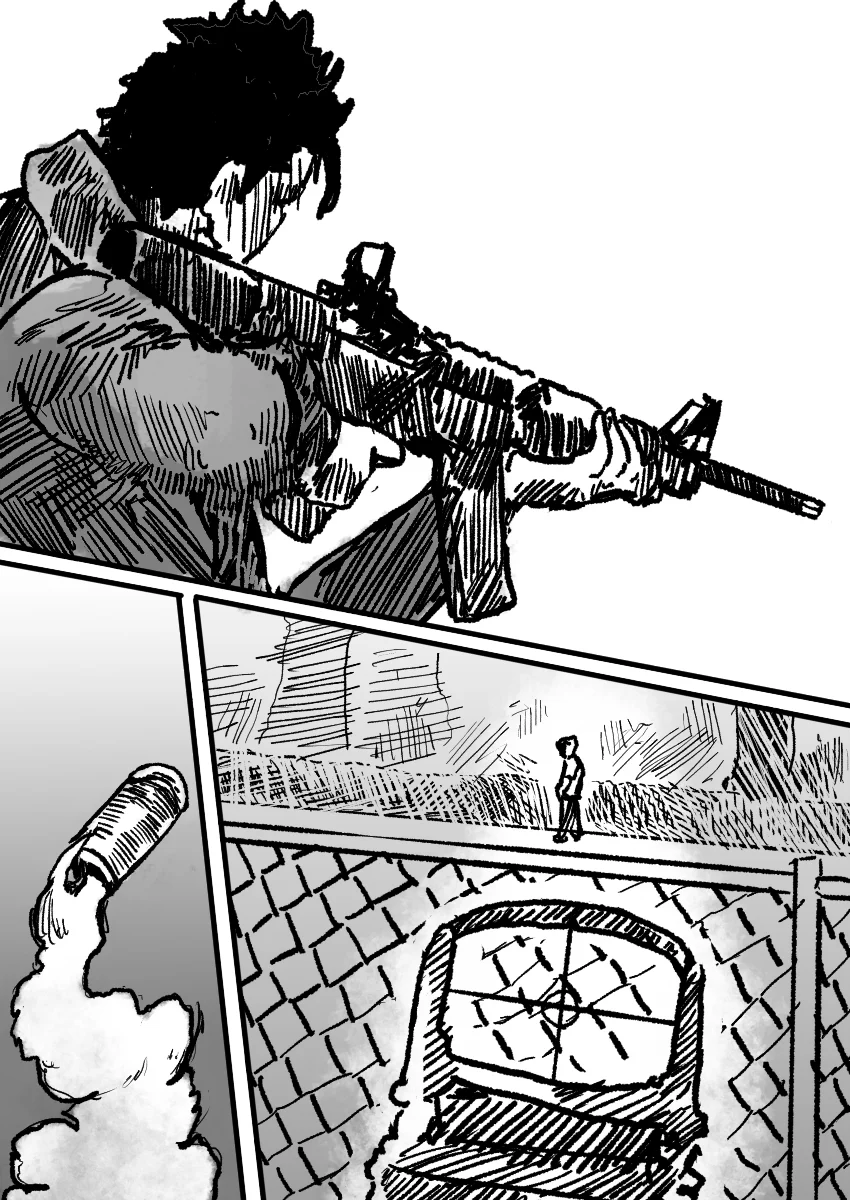 Página 29 del Manga