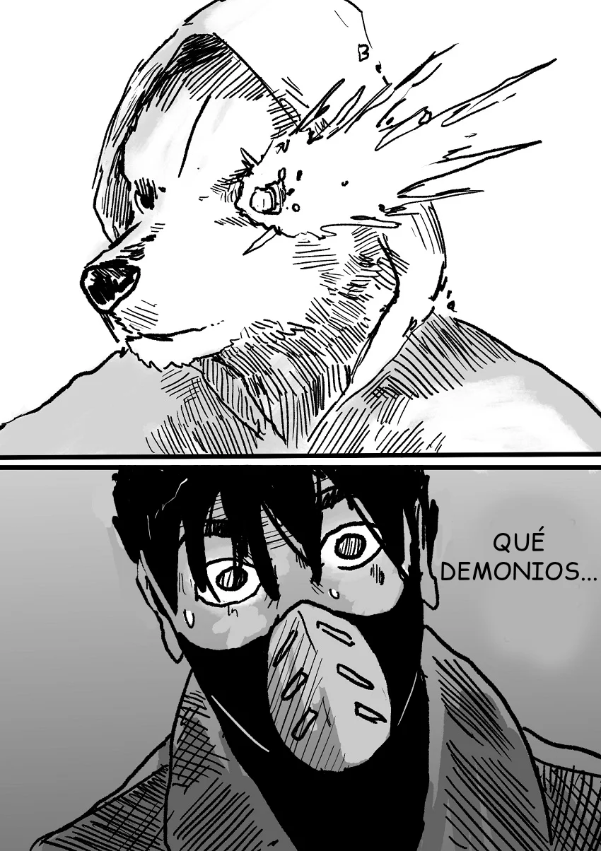 Página 32 del Manga