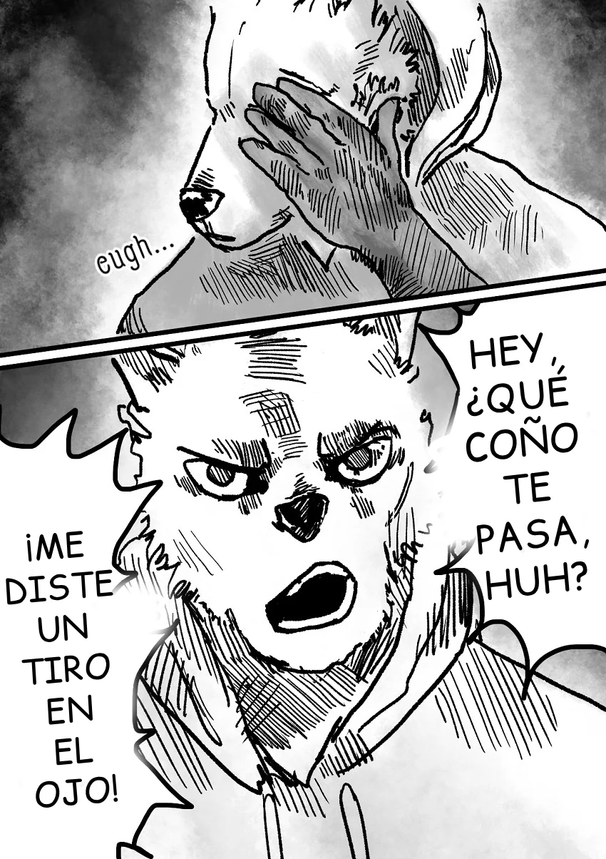 Página 33 del Manga