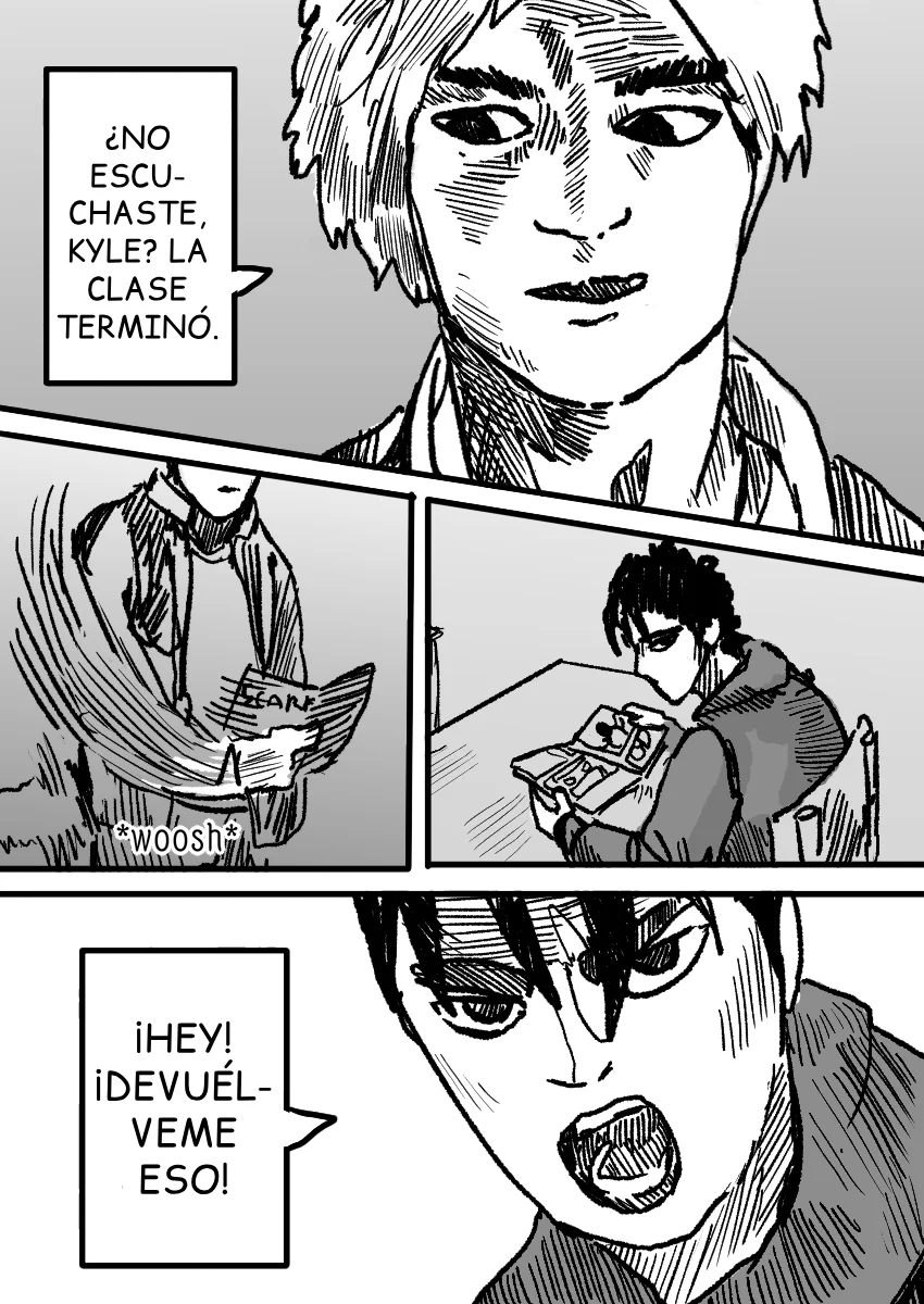 Página 10 del Manga