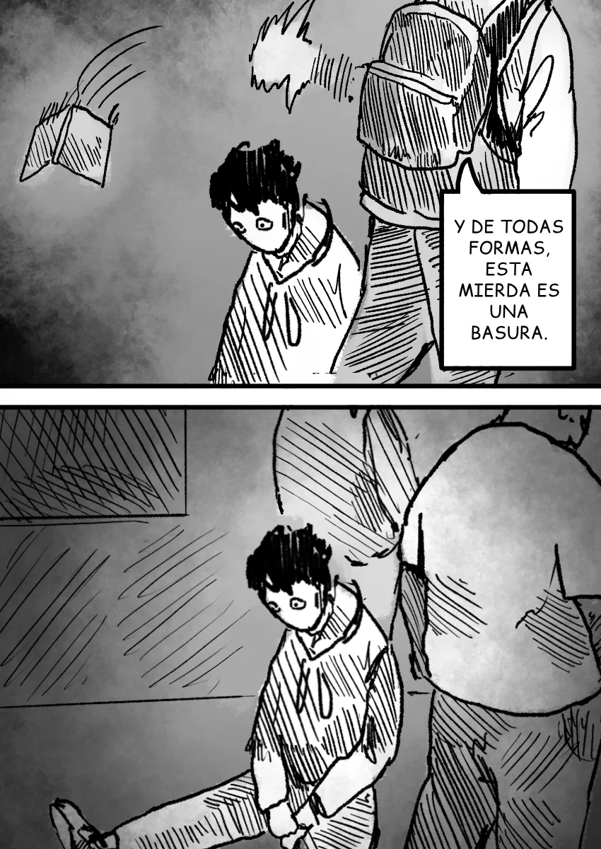 Página 26 del Manga