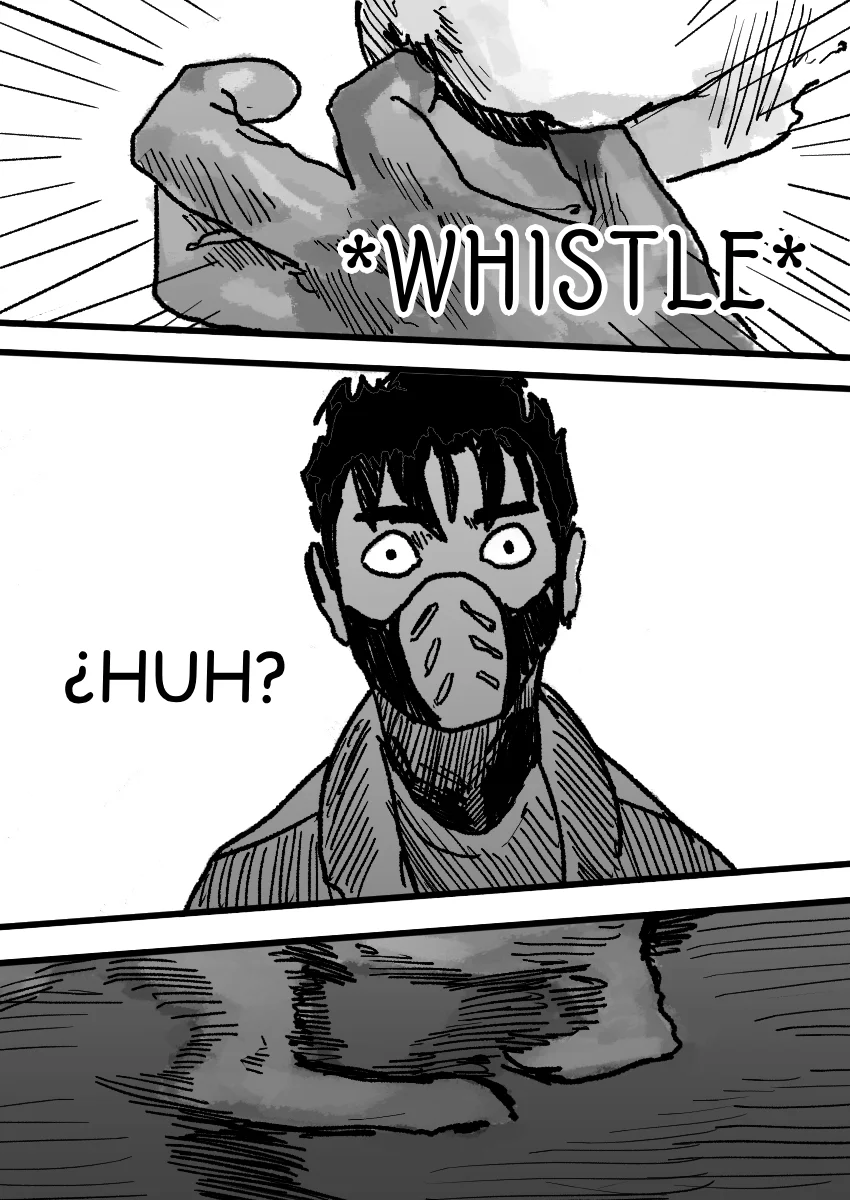 Página 34 del Manga