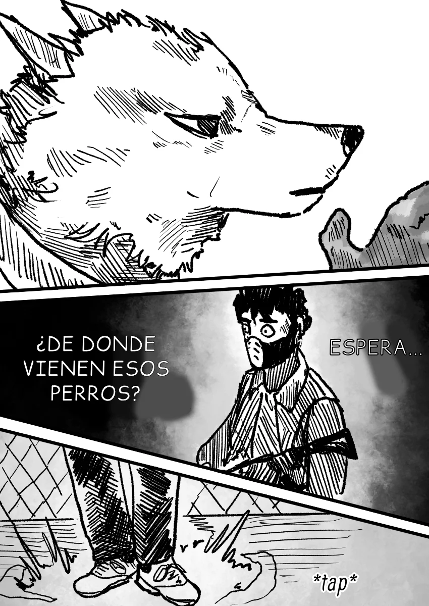 Página 35 del Manga