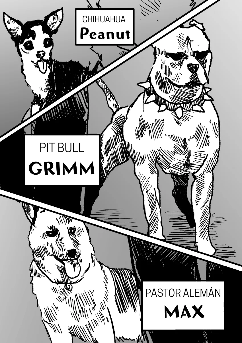 Página 36 del Manga