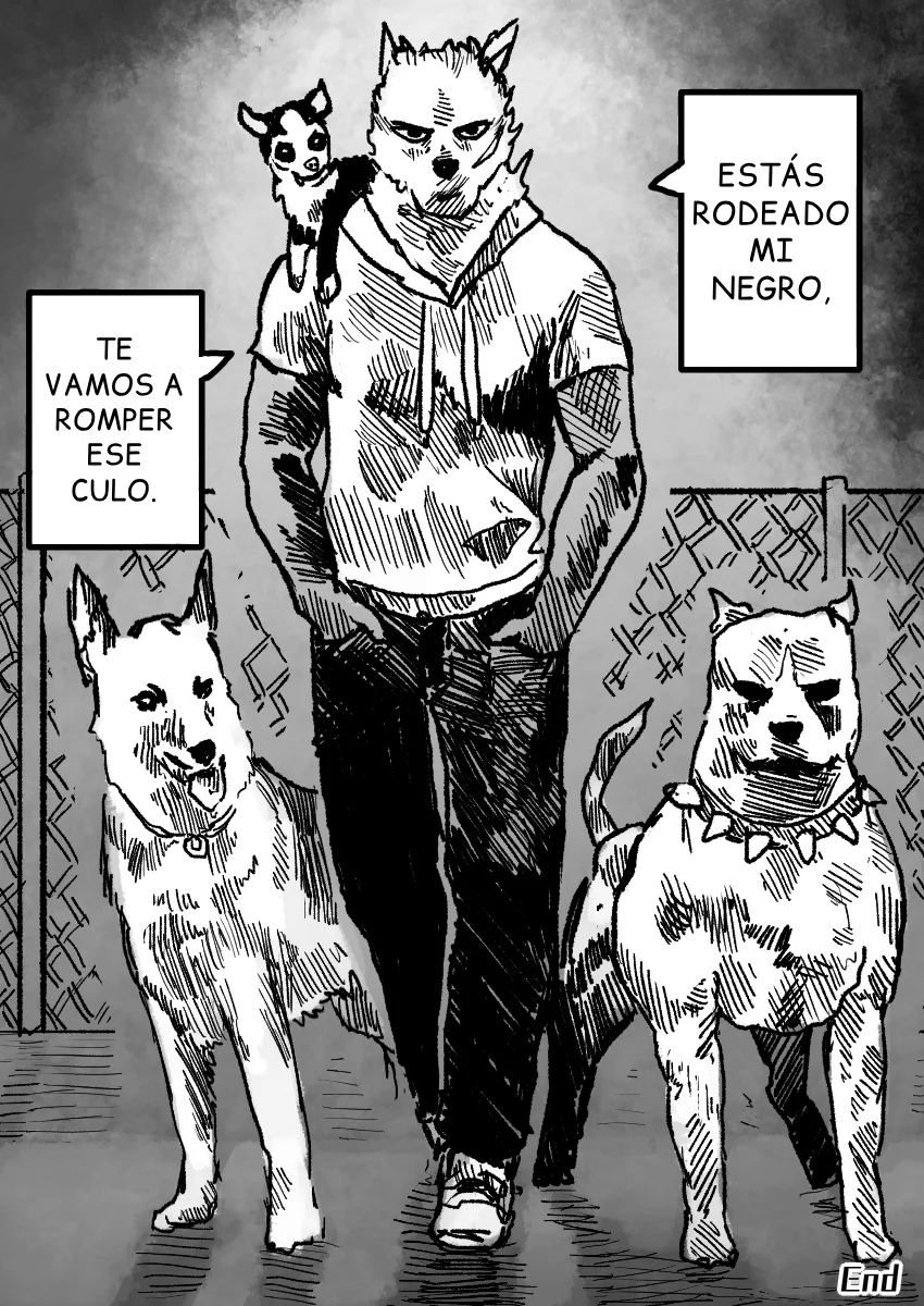 Página 37 del Manga
