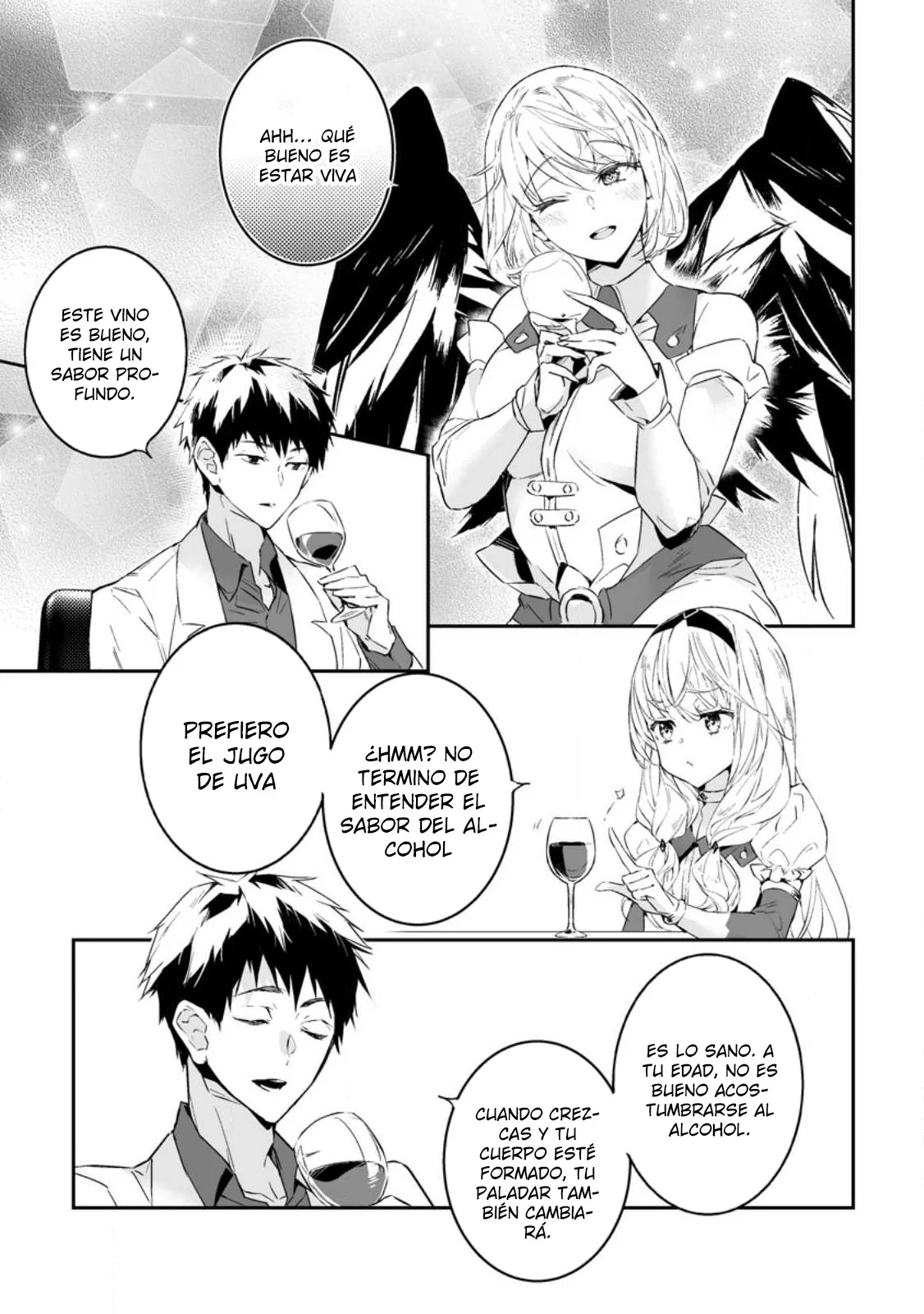 Página 25 del Manga