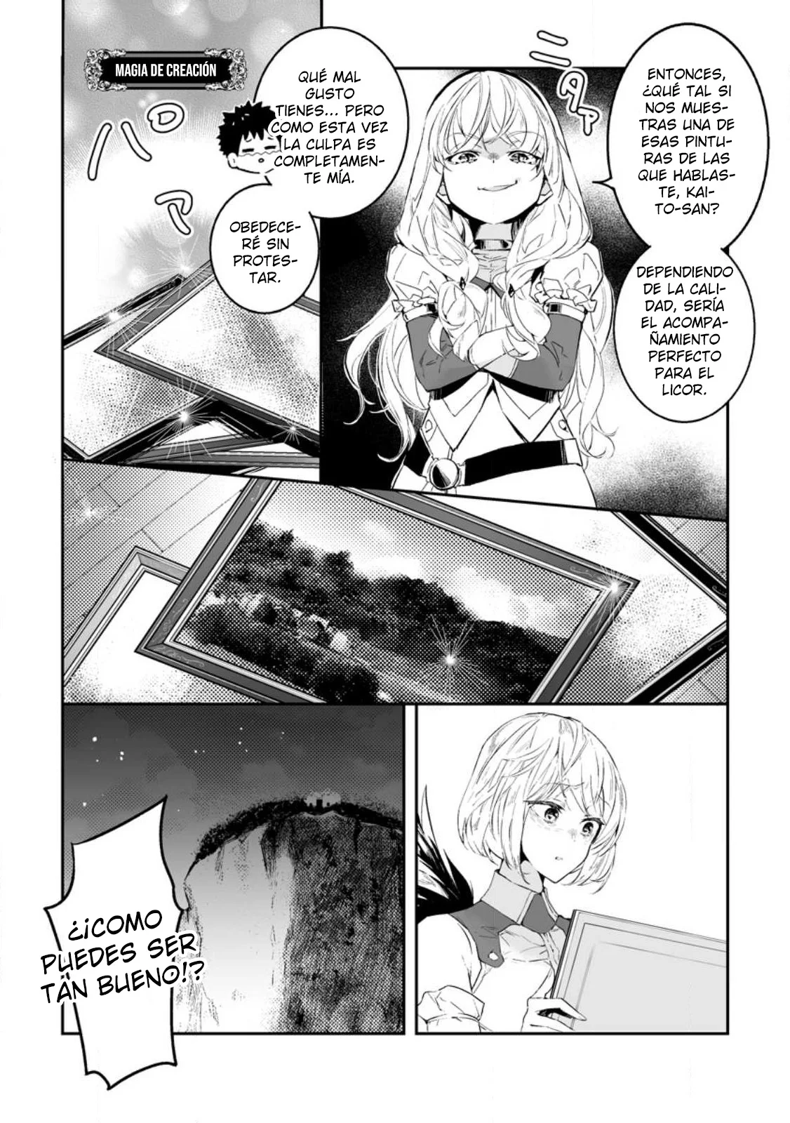 Página 30 del Manga