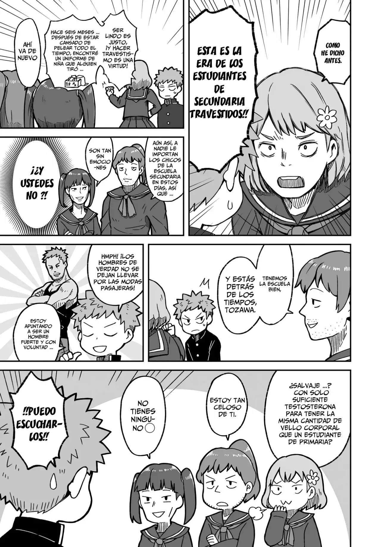 Página 4 del Manga