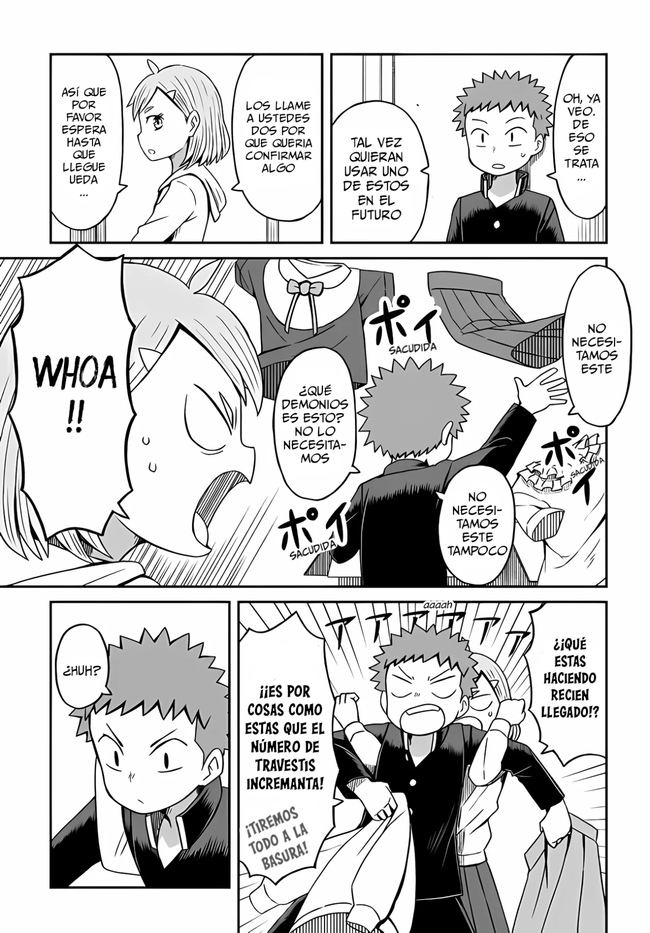 Página 10 del Manga