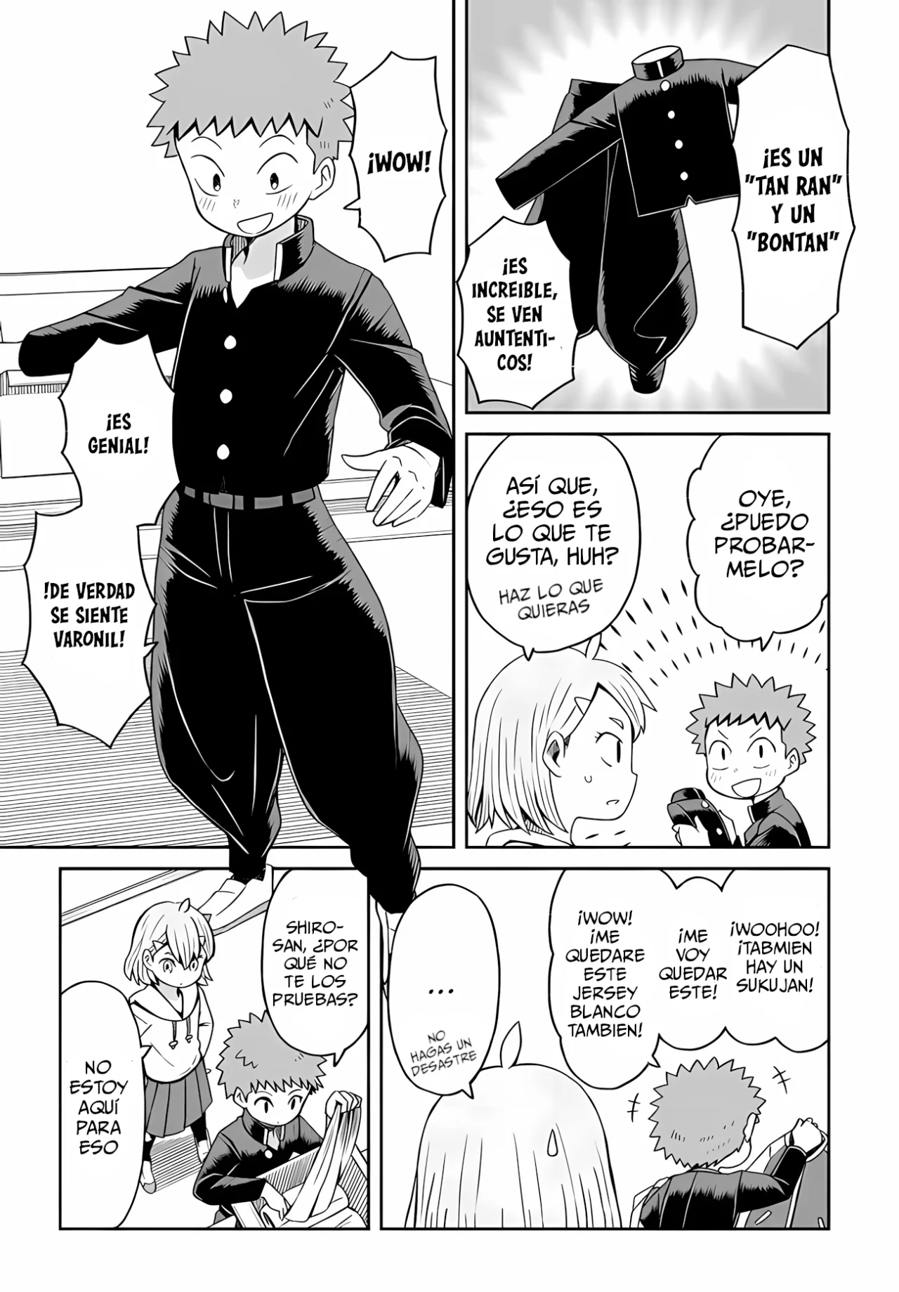 Página 11 del Manga