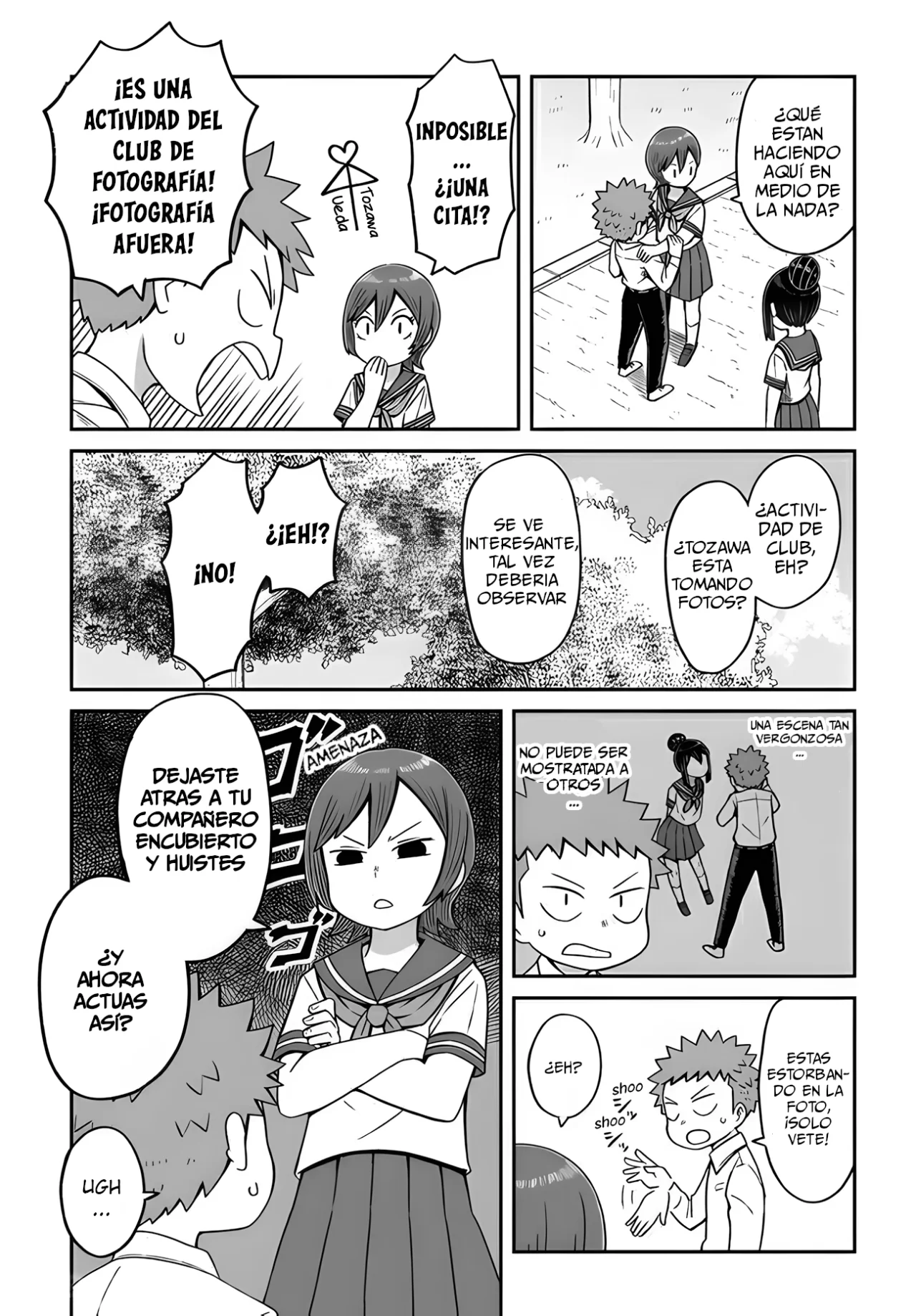 Página 11 del Manga
