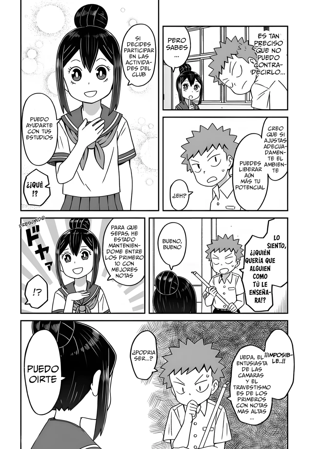 Página 7 del Manga