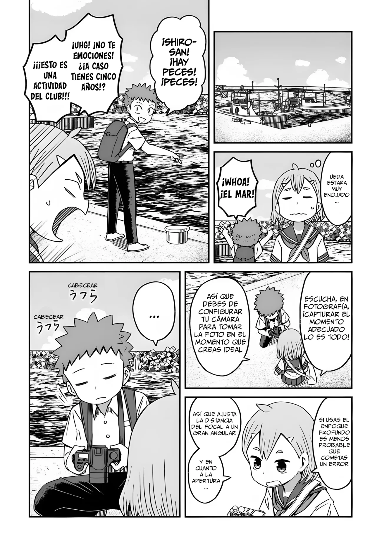 Página 10 del Manga