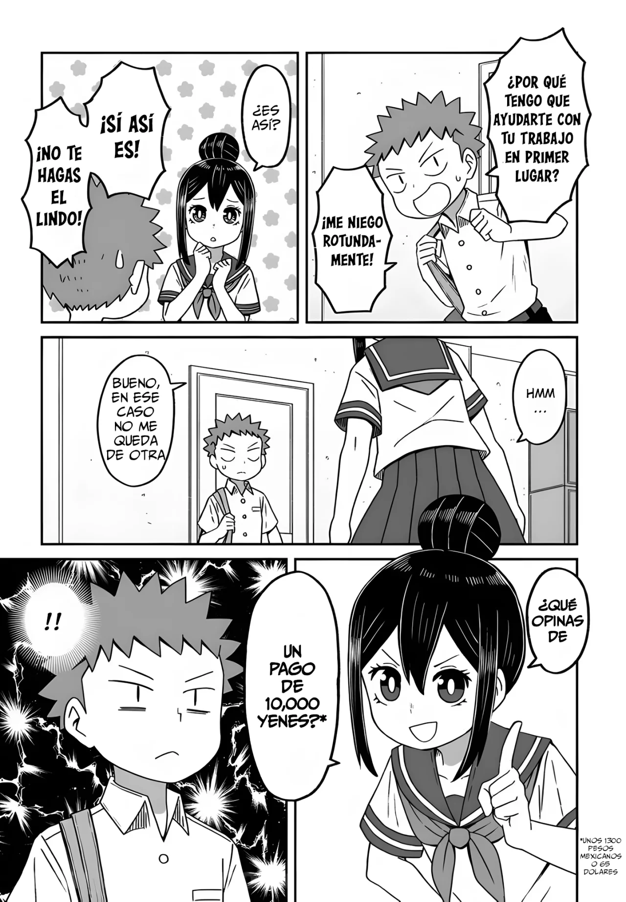 Página 7 del Manga