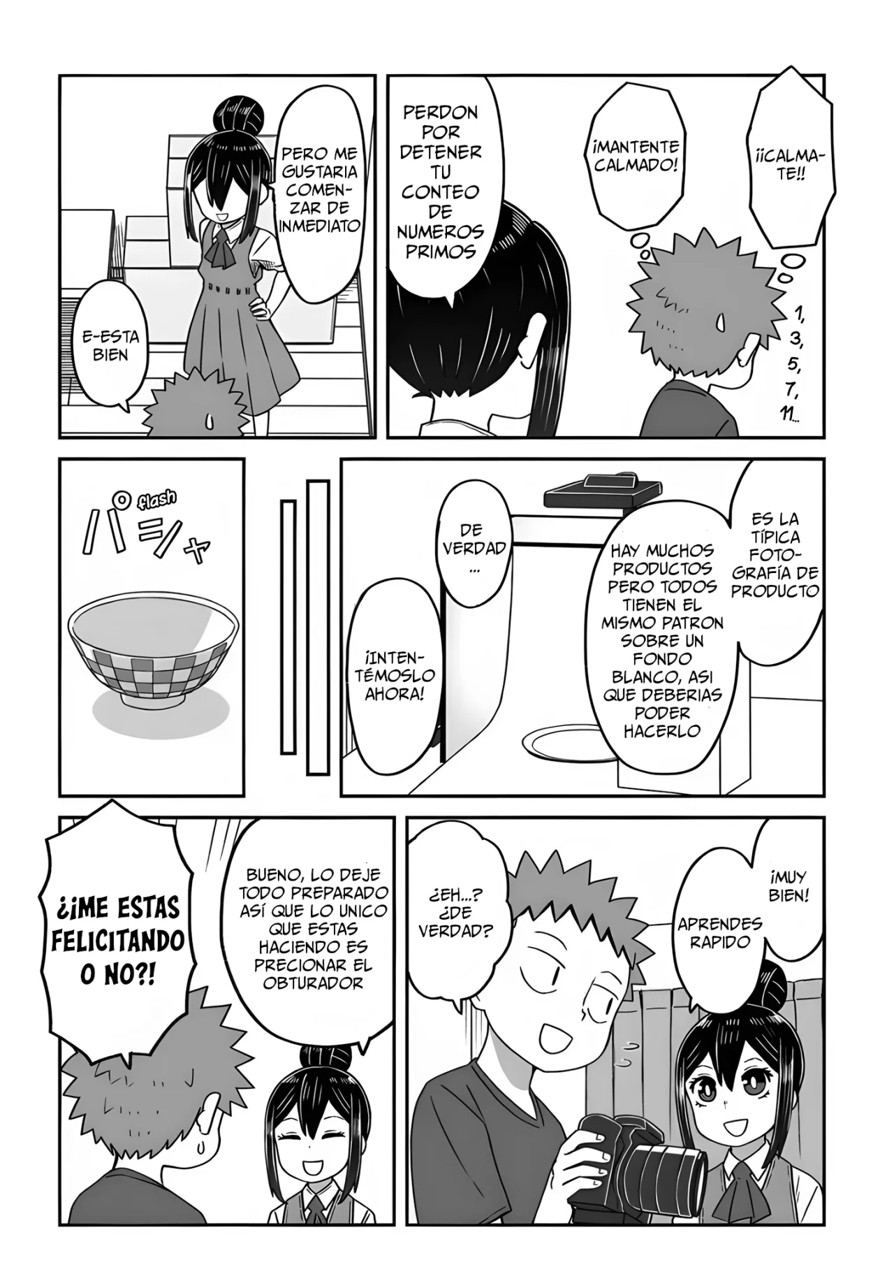 Página 9 del Manga