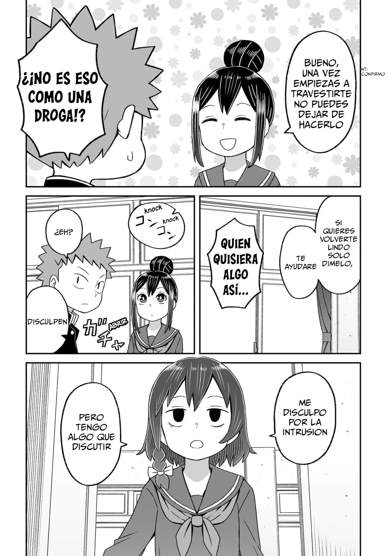Página 9 del Manga