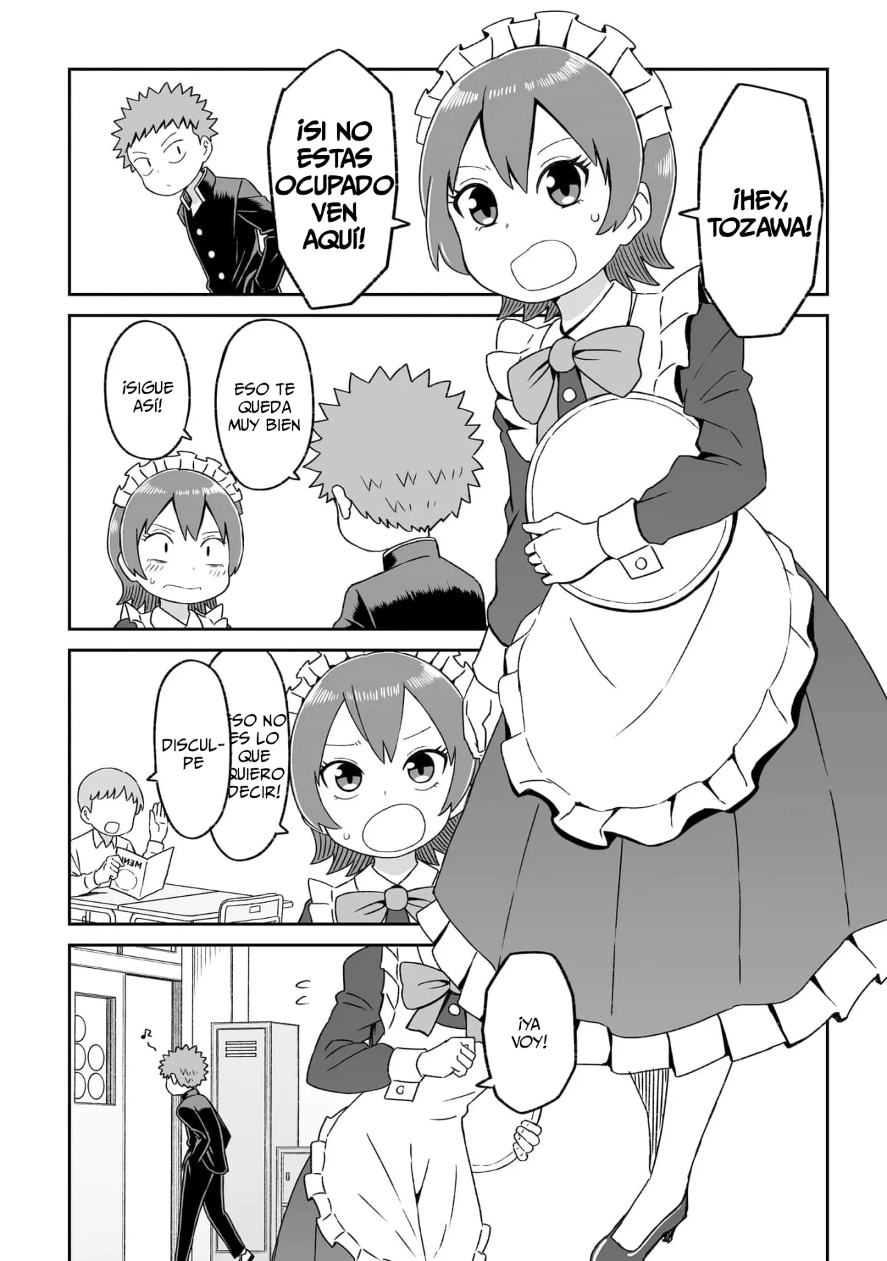 Página 4 del Manga