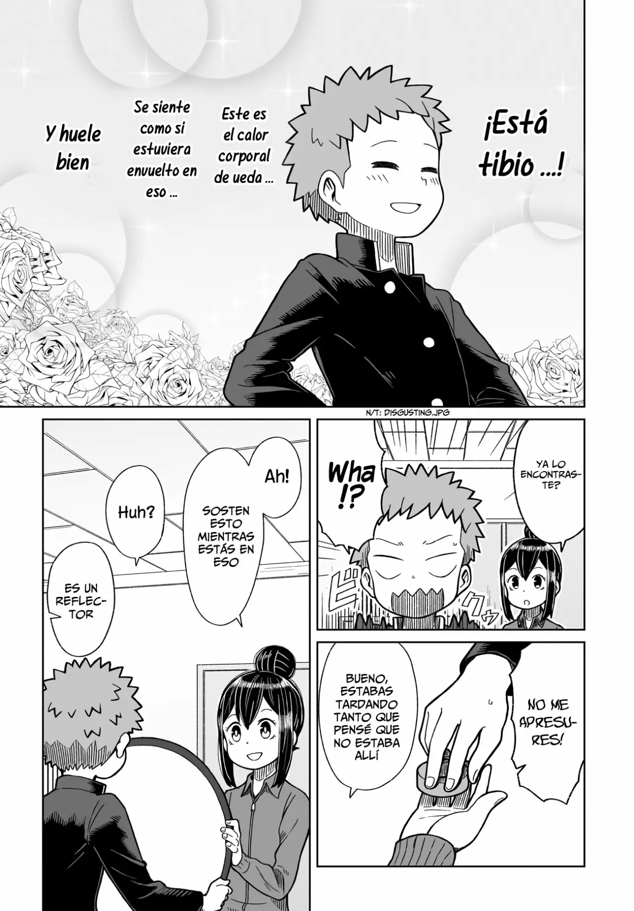 Página 11 del Manga