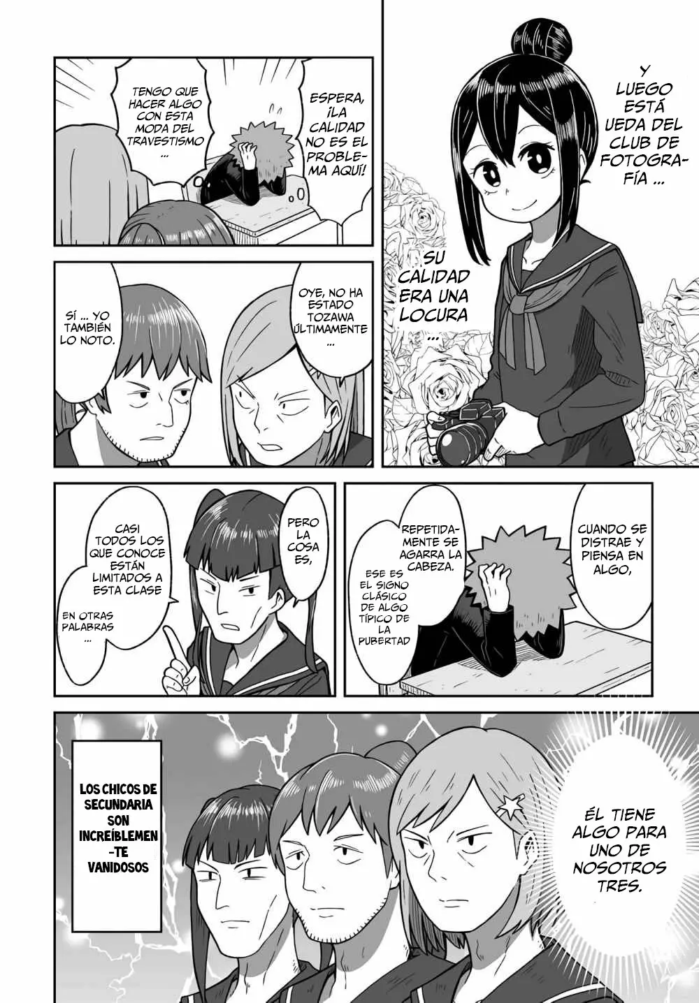 Página 5 del Manga