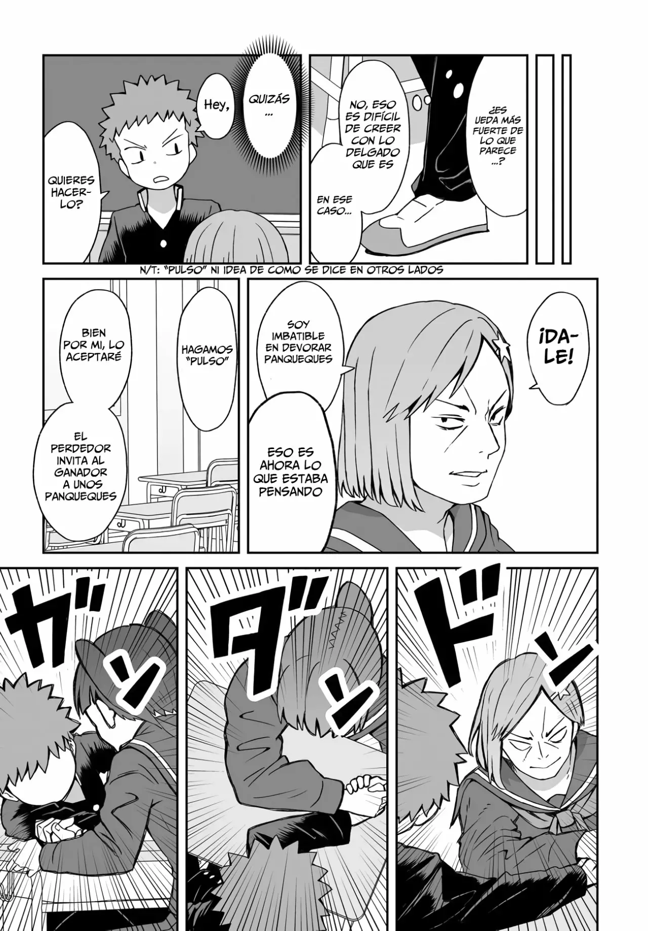 Página 5 del Manga