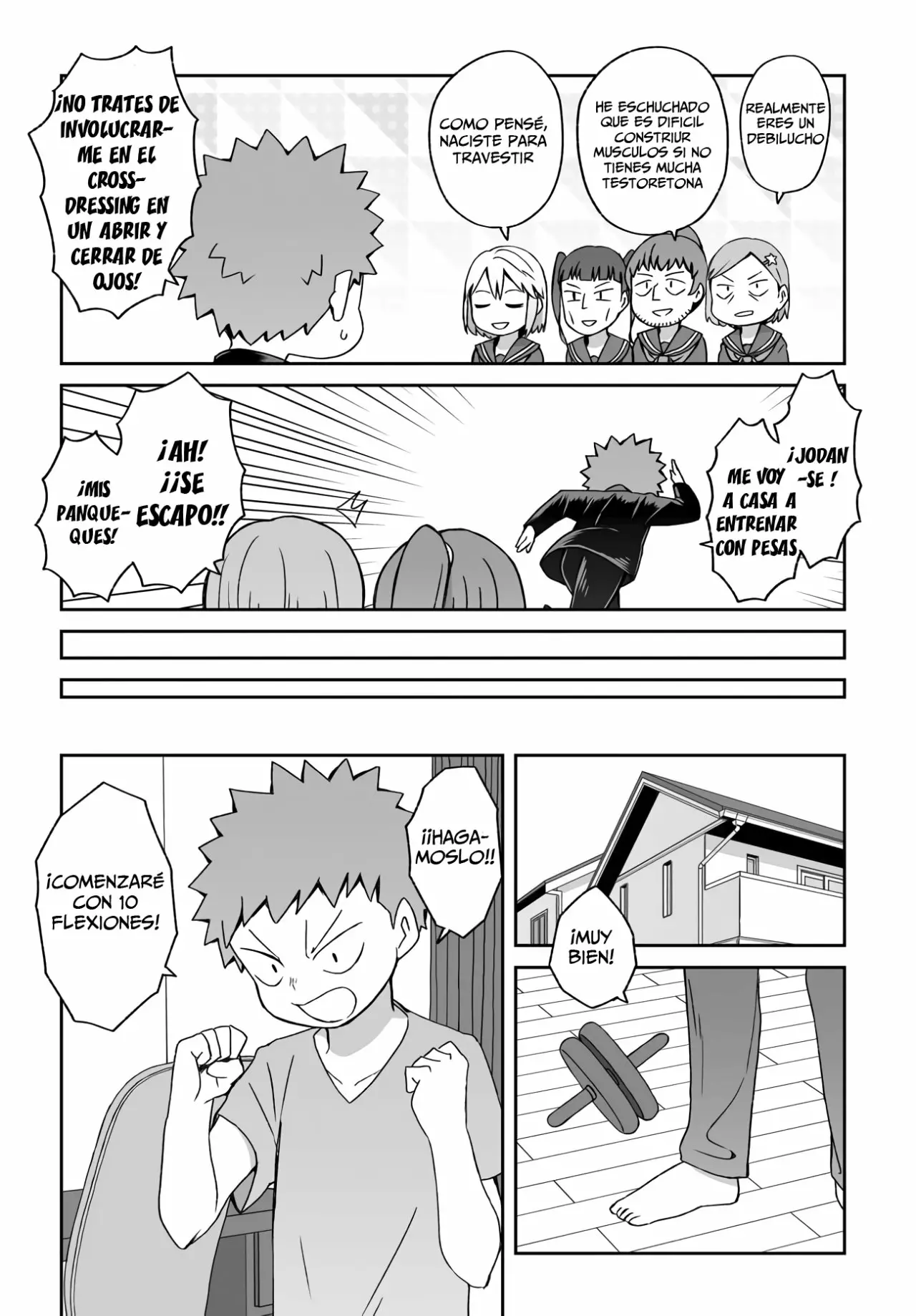 Página 7 del Manga