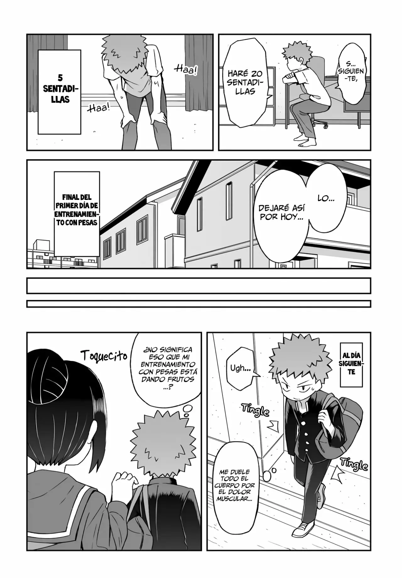 Página 9 del Manga