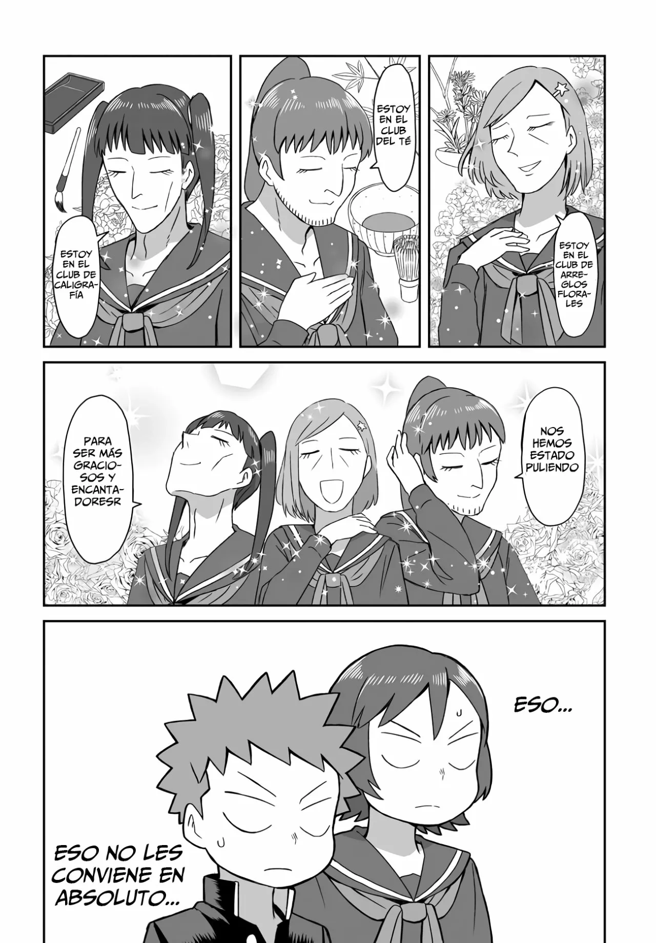 Página 5 del Manga