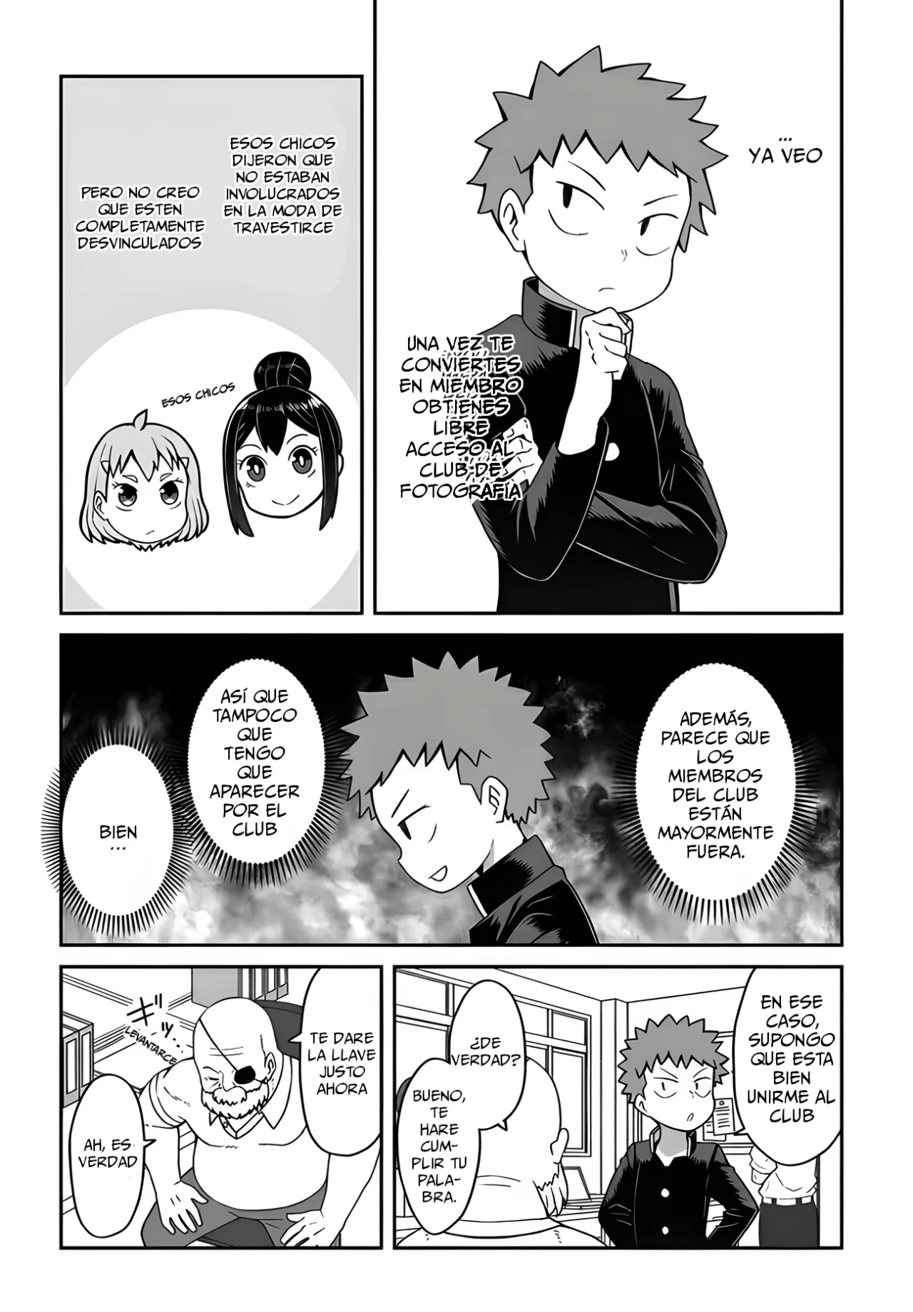Página 5 del Manga